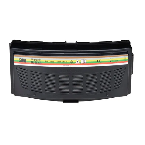 3M Tr-6580E Versaflo Abe2K1Hgp Filter (Pack of 5)